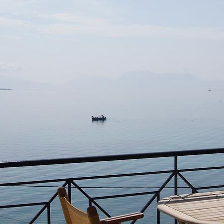 Episkopos Apartments Никиана Экстерьер фото