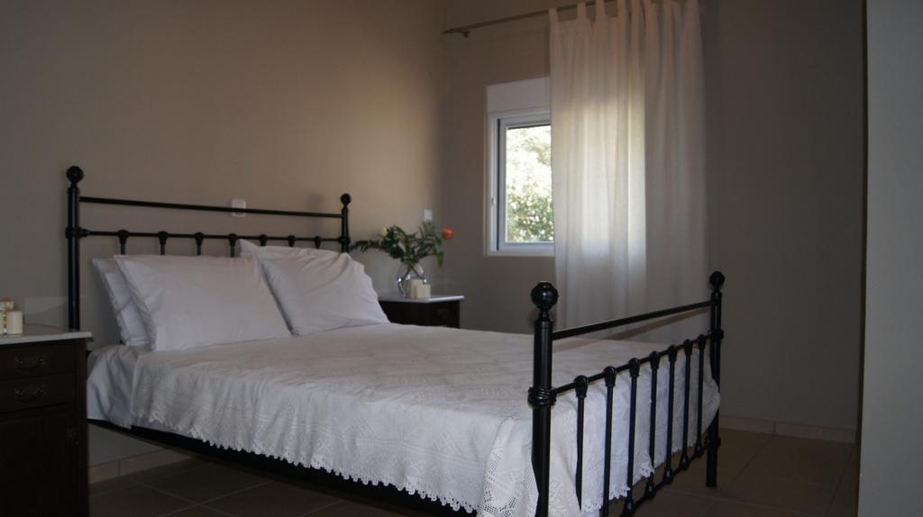 Episkopos Apartments Никиана Экстерьер фото