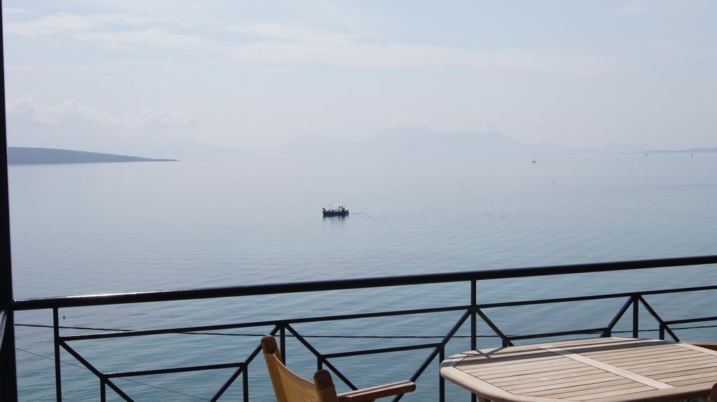Episkopos Apartments Никиана Экстерьер фото